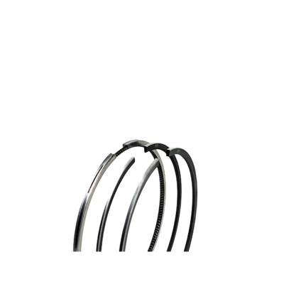 Rareelectrical - Piston Ring Set Compatible With Perkins 404C-22T/404D-22Ta/404D-22T 400 Series 2.2L 4-Cylinder
