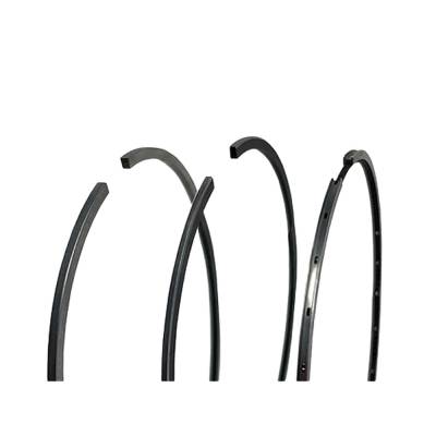 Rareelectrical - Piston Ring Set Compatible With Perkins 404F-22/404F Variants 404F 2010-2026 Standard Bore 84Mm Bore