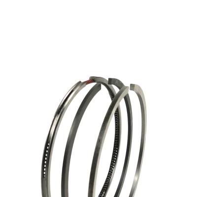 Rareelectrical - Piston Ring Set Compatible With Massey Ferguson Mf 37/Mf 42 Perkins 3.152 2.5L Diesel 1960-1975