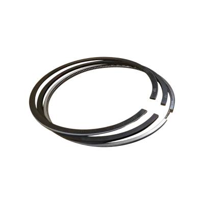 Rareelectrical - Piston Ring Set Compatible With Kubota Kx080-3T/Kx080-4/Kx080-4S V3307 3.3L Diesel 2010-2026
