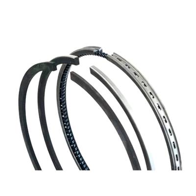 Rareelectrical - Piston Ring Set Compatible With Kubota V2203b V2203 2.2L 4-Cylinder 1990-2026 Standard Bore 87Mm