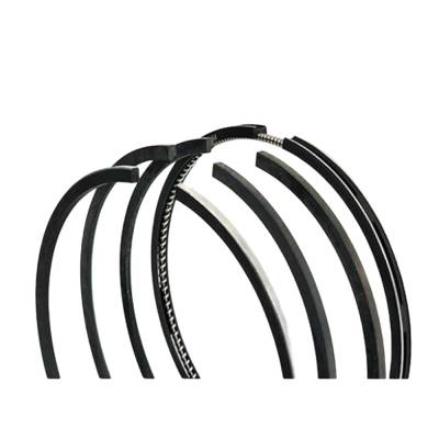 Rareelectrical - Piston Ring Set Compatible With Various OEM Generators/Pumps/Industrial Equipment Perkins 4.203 /