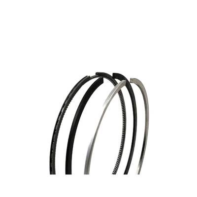 Rareelectrical - Piston Ring Set Compatible With Takeuchi Tl150/L9a Excavator Yanmar 4Tne106 2000-2026 Standard Bore