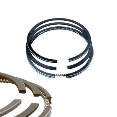 Rareelectrical - Piston Ring Set Compatible With Kubota Bx22/Bx2200d/Bx23lb D905 0.898L Diesel 2000-2026 +0.50Mm
