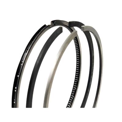 Rareelectrical - Piston Ring Set Compatible With Komatsu 4D88-6 3Tnv88 / 4Tnv88 1990-2026 0.25Mm Oversize 88.2Mm Bore