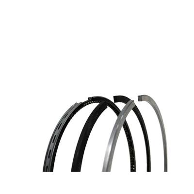 Rareelectrical - Piston Ring Set Compatible With Yanmar 4Tne84 Equipped Generators/4Tne84 Equipped Mini