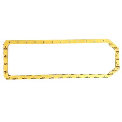 Rareelectrical - Oil Pan Gasket Compatible With 1977-1993 International 453 Hillside/515/H60e Dt360 5.9L Diesel