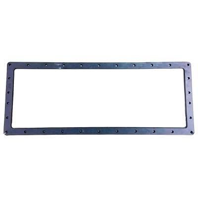 Rareelectrical - Oil Pan Gasket Compatible With 2010-2020 Caterpillar 910M/914G Cat C4.4 4.4L Diesel Caterpillar