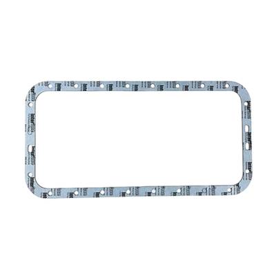 Rareelectrical - Oil Pan Gasket Compatible With 2010-2020 Caterpillar Th414c/Th417c/Th514c C4.4 4.4L Hpcr Diesel