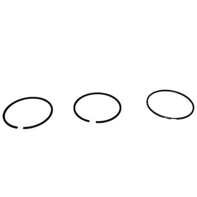 Rareelectrical - Piston Ring Set Compatible With Massey Ferguson 4255/4265/4335 Perkins 1004.40T 4.0L Diesel