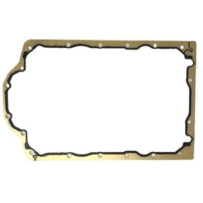 Rareelectrical - Oil Pan Gasket Compatible With 1980-2020 Perkins 1103A-33/1103A-33T/1103C-33 Perkins 1103 3.3L
