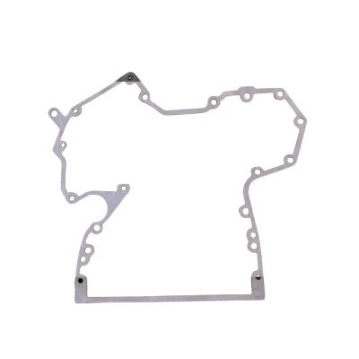 Rareelectrical - Timing Cover Gasket Compatible With John Deere 544/624/640 Powertech 6068 6.8L Diesel John Deere
