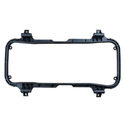 Rareelectrical - Oil Pan Gasket Compatible With Fpt N45 Diesel Fpt Equipment Less Head Gasket W/O Seals 2830645