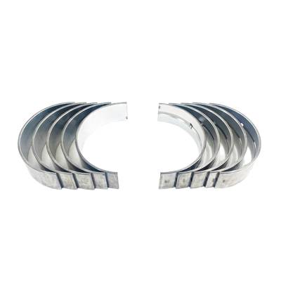 Rareelectrical - Main Bearing Set Compatible With 1990-2010 Mitsubishi 320L/E200b/E312b Cat 3064 / Mitsubishi S4k