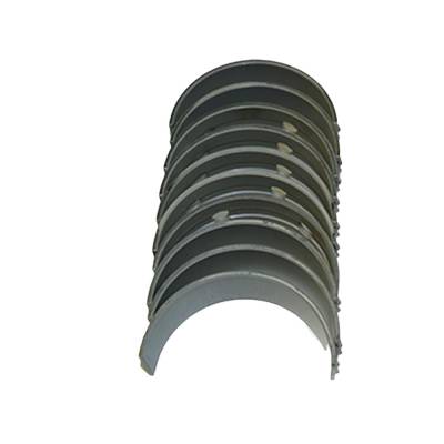 Rareelectrical - Main Bearing Set Compatible With 1990-2010 Yanmar 4Tne94l/4Tne98/4Tnv94cht 4Tne/V 94/98 3.0-3.3L