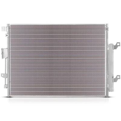 Rareelectrical - Ac Condenser Compatible With 2019-2020 Jeep Cherokee 2.4L 3.2L I4 Multiair2 Gme-T4 271Hp Replaces