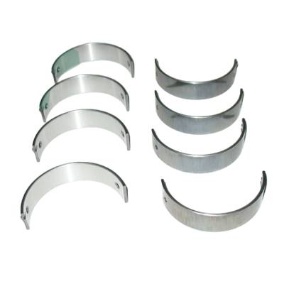Rareelectrical - Main Bearing Set Compatible With 1998-2012 Jcb 8008/8010/8014 Perkins 400 Series Diesel 400 Series