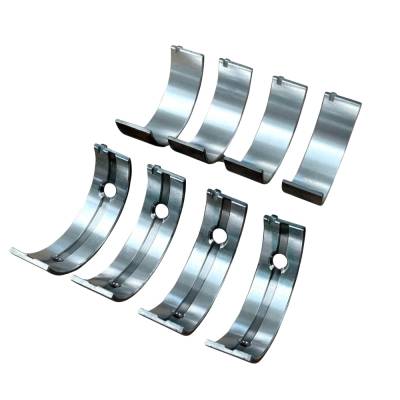 Rareelectrical - Main Bearing Set Compatible With 2000S-2020S Yanmar Vio25/Sv20/Sv16 3Tnv70 0.854L Diesel 3Tnv70/76