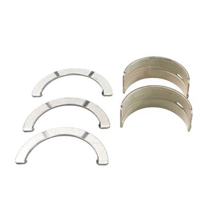 Rareelectrical - Main Thrust Bearing Compatible With 1965-1982 John Deere 350/350B/450 300/400 Series Diesel 400