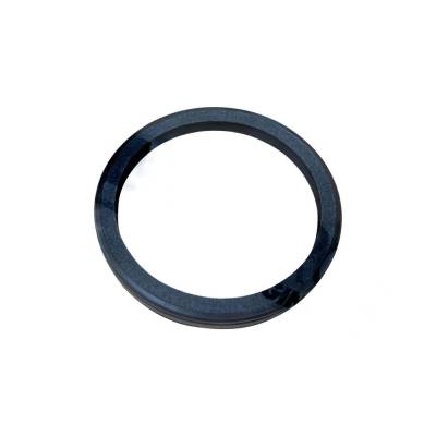 Rareelectrical - Rear Crankshaft Seal Compatible With Kubota Svl75 Kubota V3307 3.3L 4-Cyl Diesel 2005-2015 Lip Seal