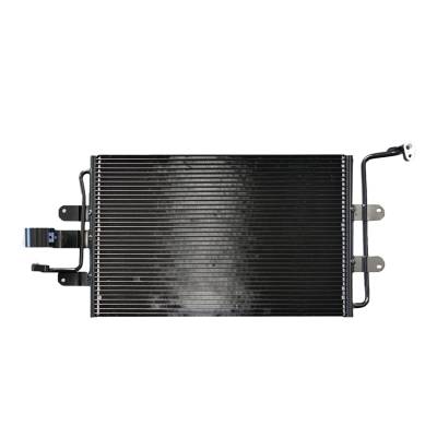 Rareelectrical - New OEM A/C Condenser Compatible With Volkswagen Beetle 1999-06 817427 8Fc-351-037-651 1C0820413a