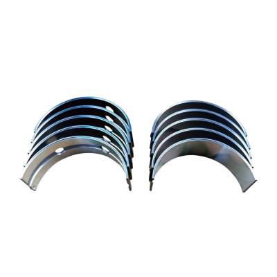 Rareelectrical - Main Bearing Set Compatible With 2012-2020 Jcb Js130/Js145/Js160 Perkins 1204 4.4L Diesel 1204 Jcb