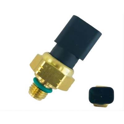 Rareelectrical - Oil Pressure Sensor Compatible With 1996-2008 Caterpillar 426C/428C/428D/430D 3054C 4.4L Diesel