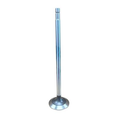 Rareelectrical - Intake & Exhaust Valve Compatible With 1996-2002 John Deere 9420/9420T/9520/9520T 6125 12.5L 6-Cyl