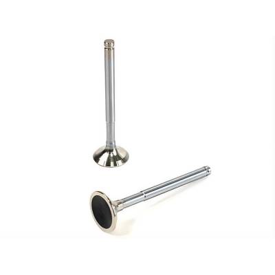 Rareelectrical - Exhaust Valve Compatible With 1975-1990 Massey Ferguson 510/520/530 G4.236 3.86L 4-Cyl Diesel
