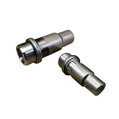 Rareelectrical - Oil Pressure Relief Valve Compatible With 1997-2003 John Deere 310E/310Se/315Se 3029/4045/6068 6.8L