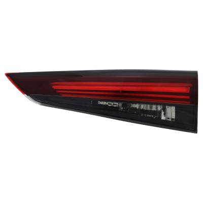 Rareelectrical - New Right Inner Tail Light Compatible With Toyota Highlander Hybrid Xle Sport Utility Highlander
