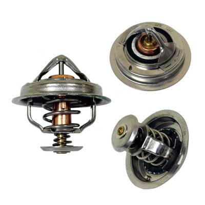 Rareelectrical - Engine Thermostat Compatible With Yanmar 4Tne106d/4Tne106t/4Tnv106/4Tnv106t 2000-Present 180°F