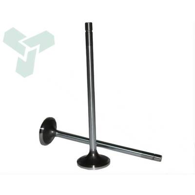 Rareelectrical - Exhaust Valve Compatible With 2010-2018 John Deere 8225R/8235R/8245R/8260R 6090 9.0L 6-Cyl Diesel