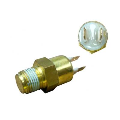 Rareelectrical - Coolant Temperature Sensor Compatible With 1996-2021 Caterpillar 416F/416F2/420D/420E