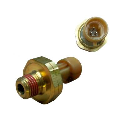Rareelectrical - Manifold Absolute Pressure Sensor Compatible With 2006-2013 John Deere 6230/6330/6430/6530 4045/6068