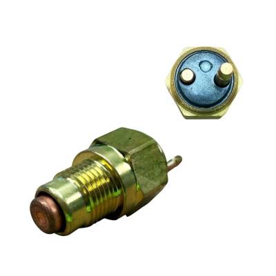 Rareelectrical - Coolant Temperature Sensor Compatible With 2005-2013 Yanmar 35D/50D/27D Yanmar 4Tnv Diesel 1-Pin