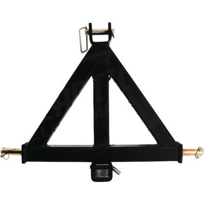 Rareelectrical - Handy Hitch Category 2 Heavy Duty Hd Compatible With John Deere 4050 4250 4450 5055E 5100E 6120E