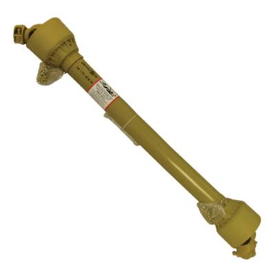 Rareelectrical - Pto Driveline Series 4 Tri-Tube 43-5/16" Collapsed 1-3/8" 6 Spline Both Ends Compatible With 540 Rpm