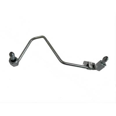 Rareelectrical - Fuel Injection Line Compatible With 2002-2015 Perkins 804C-33/804C-33T/804D-33/804D-33T 804C 2.2L