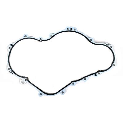 Rareelectrical - Timing Gear Cover Gasket Compatible With Caterpillar 314E/316F/320D2/320E 2010-2020 C4.4/C6.6/C7.1