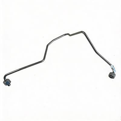 Rareelectrical - Fuel Injection Line Compatible With 2001-2008 Caterpillar 416D/420D/428D/430D 1104C/D 4.4L 4-Cyl