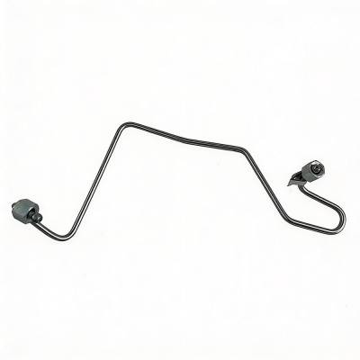 Rareelectrical - Fuel Injection Line Compatible With 1999-2008 Caterpillar Th210/Th215/Th220b/Th330b 3054C/C4.4 4.4L