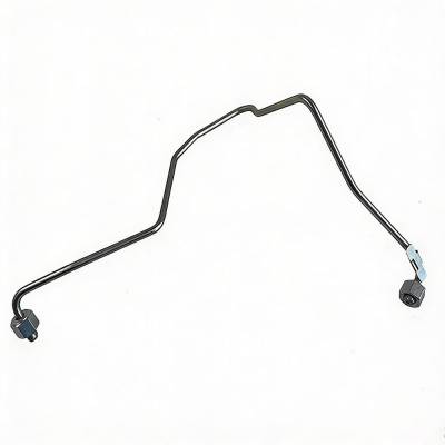 Rareelectrical - Fuel Injection Line Compatible With 1996-2008 Caterpillar 436C/438C 3054C/C4.4 4.4L 4-Cyl Diesel #2