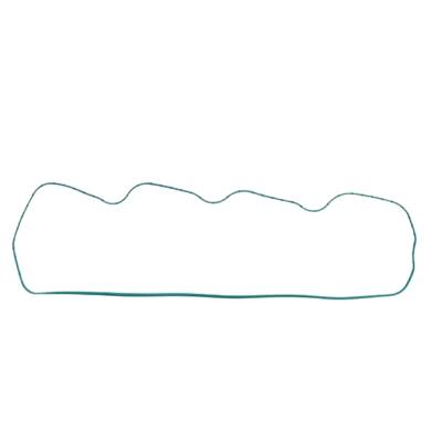 Rareelectrical - Rocker Stand Gasket Compatible With John Deere 5095Mh 2009-2015 4045 4.5L 4-Cyl Diesel Tractor