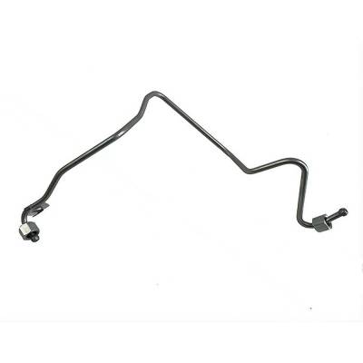 Rareelectrical - Fuel Injection Line Compatible With 1996-2008 Caterpillar 436C/438C 3054C/C4.4 4.4L 4-Cyl Diesel #3