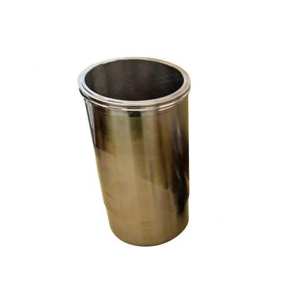 Rareelectrical - Cylinder Liner Compatible With John Deere 7780/9700/9800 2008-2017 6135 13.5L Diesel 132.0Mm Bore