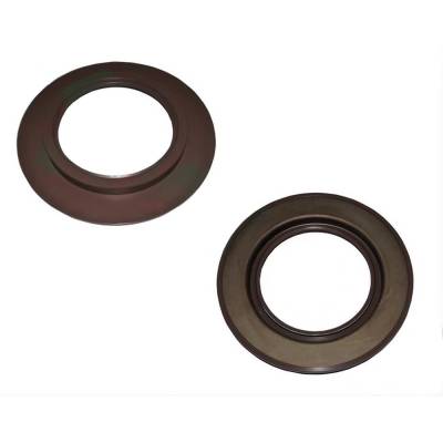 Rareelectrical - Rear Crankshaft Seal Compatible With Massey Ferguson 1225/1230/1235/1240 1997-2006 400 Series 2.2L