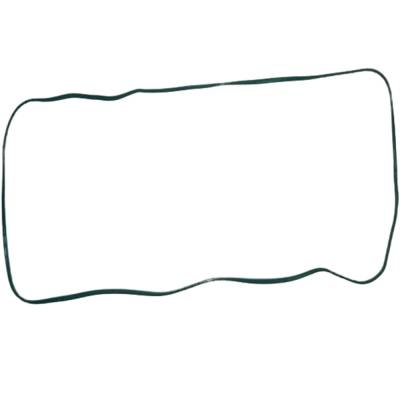 Rareelectrical - Rocker Cover Gasket Compatible With John Deere 7230 2007-2013 6068 6.8L 6-Cyl Diesel Tractor R524469