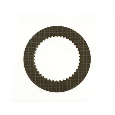 Rareelectrical - Clutch Disc Compatible With 1975-1992 John Deere 4560/4755/4760/4955 Clutch System Tractor Ar94517