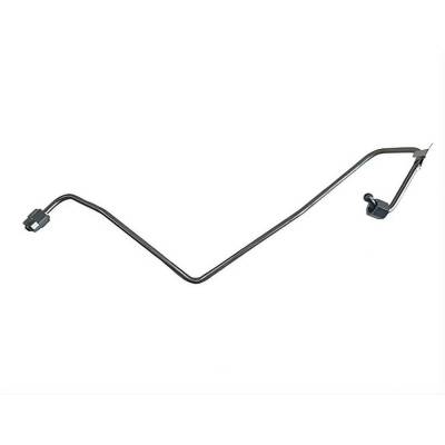Rareelectrical - Fuel Injection Line Compatible With 2000-2009 Caterpillar Cs-663E 3056E 6.0L 6-Cyl Diesel #6 High